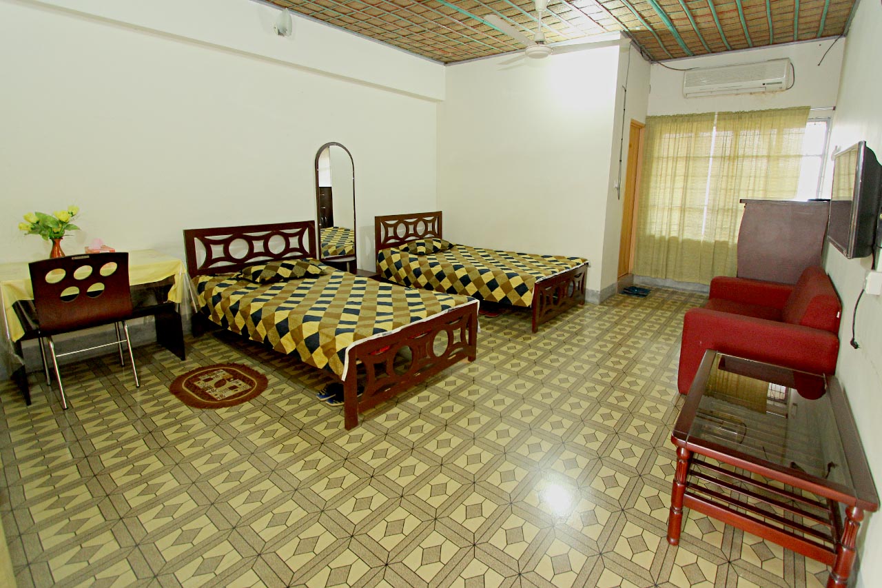 accomodation