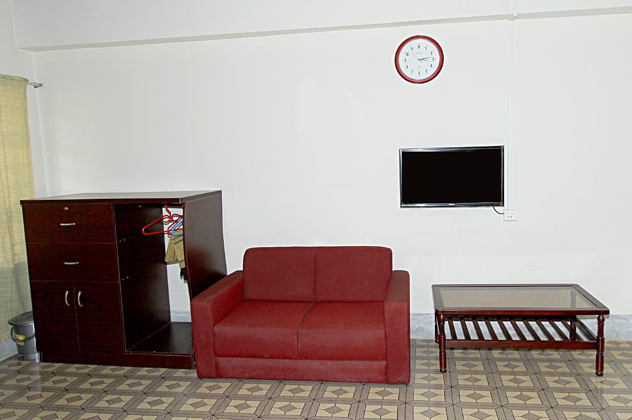 accomodation