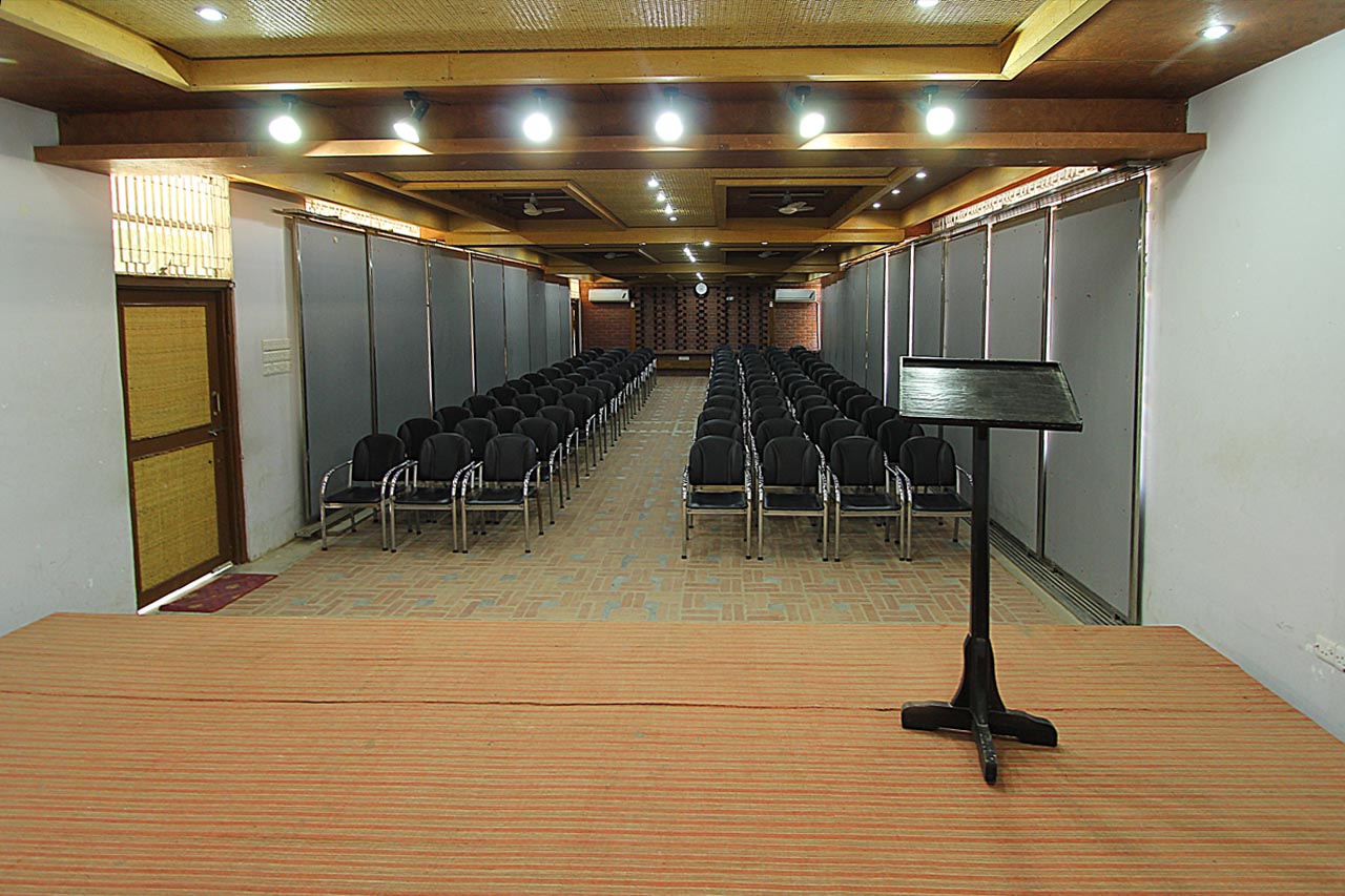 auditorium