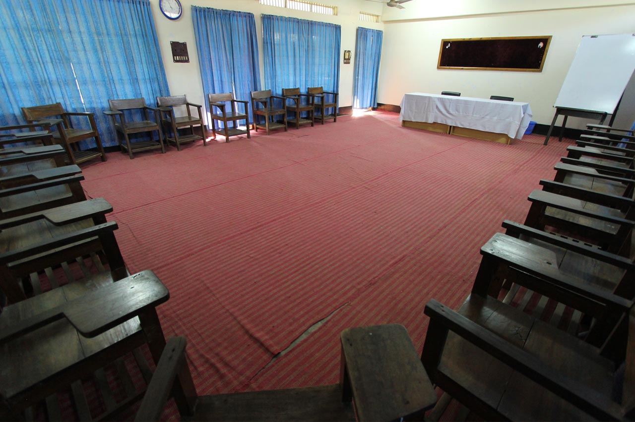 classroom