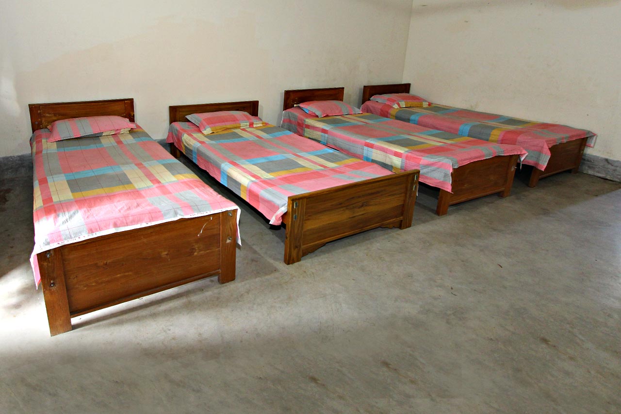 dormitory