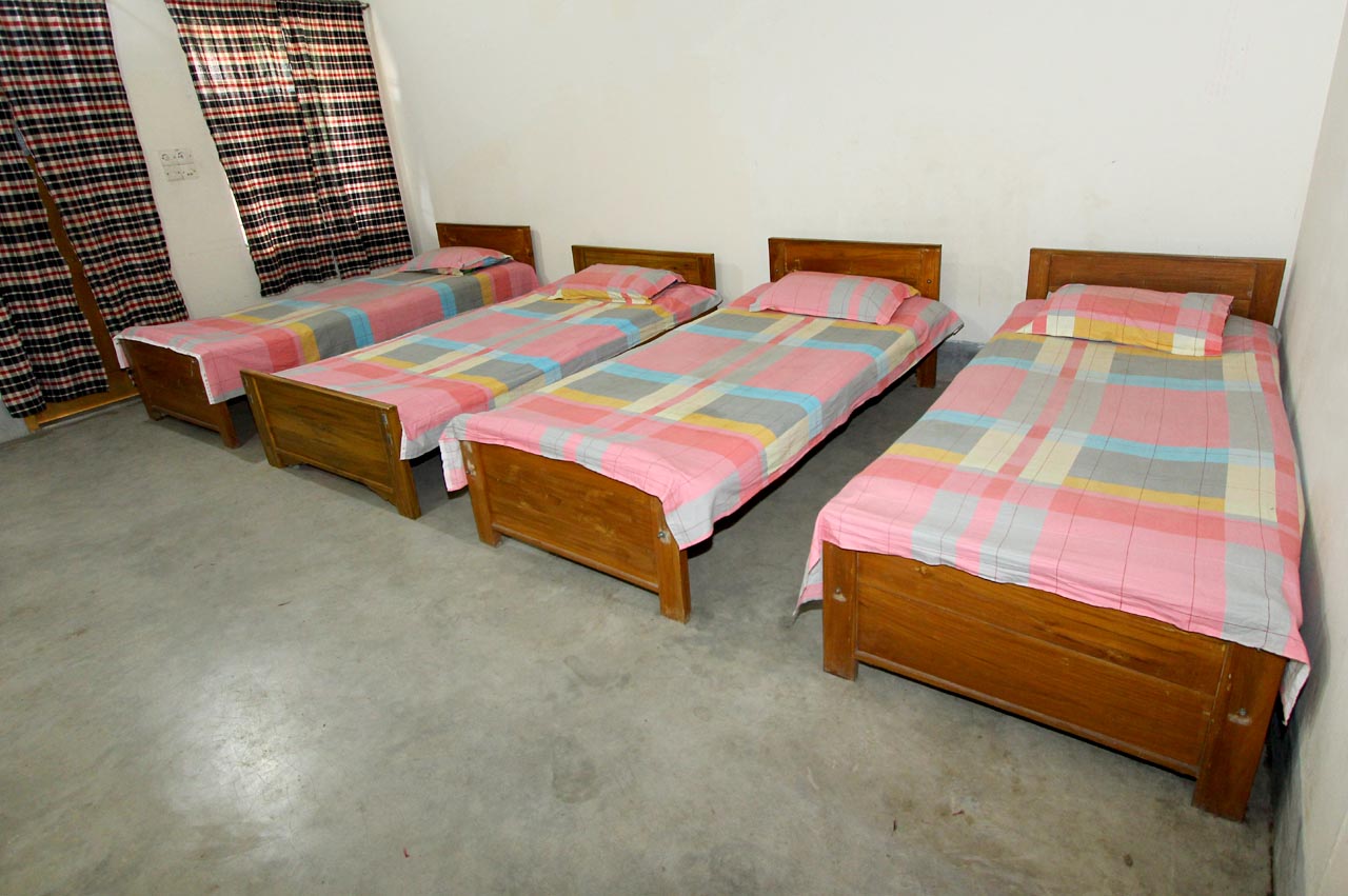 dormitory