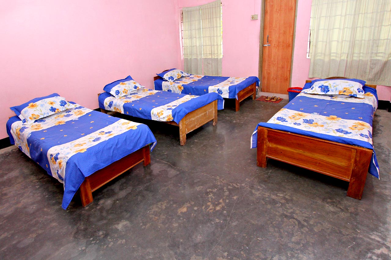 dormitory