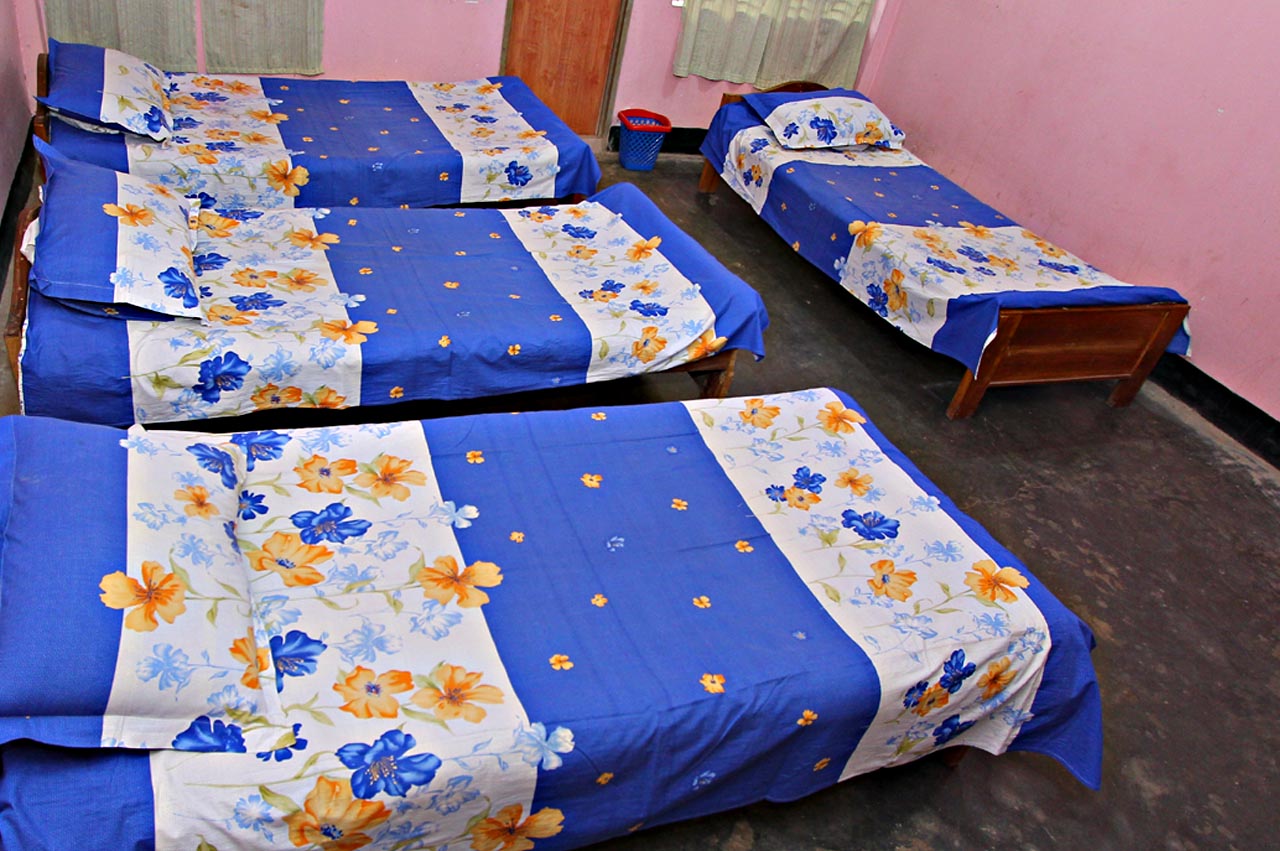 dormitory