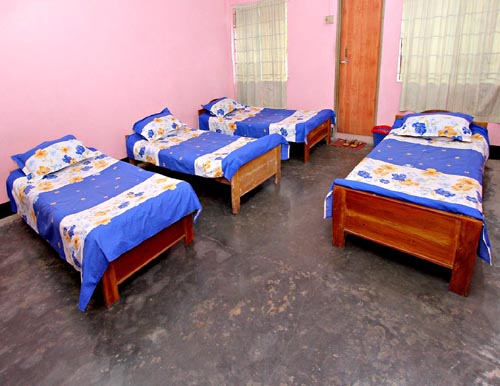 dormitory