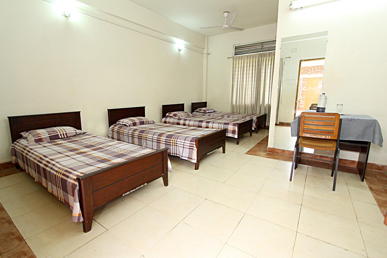 dormitory