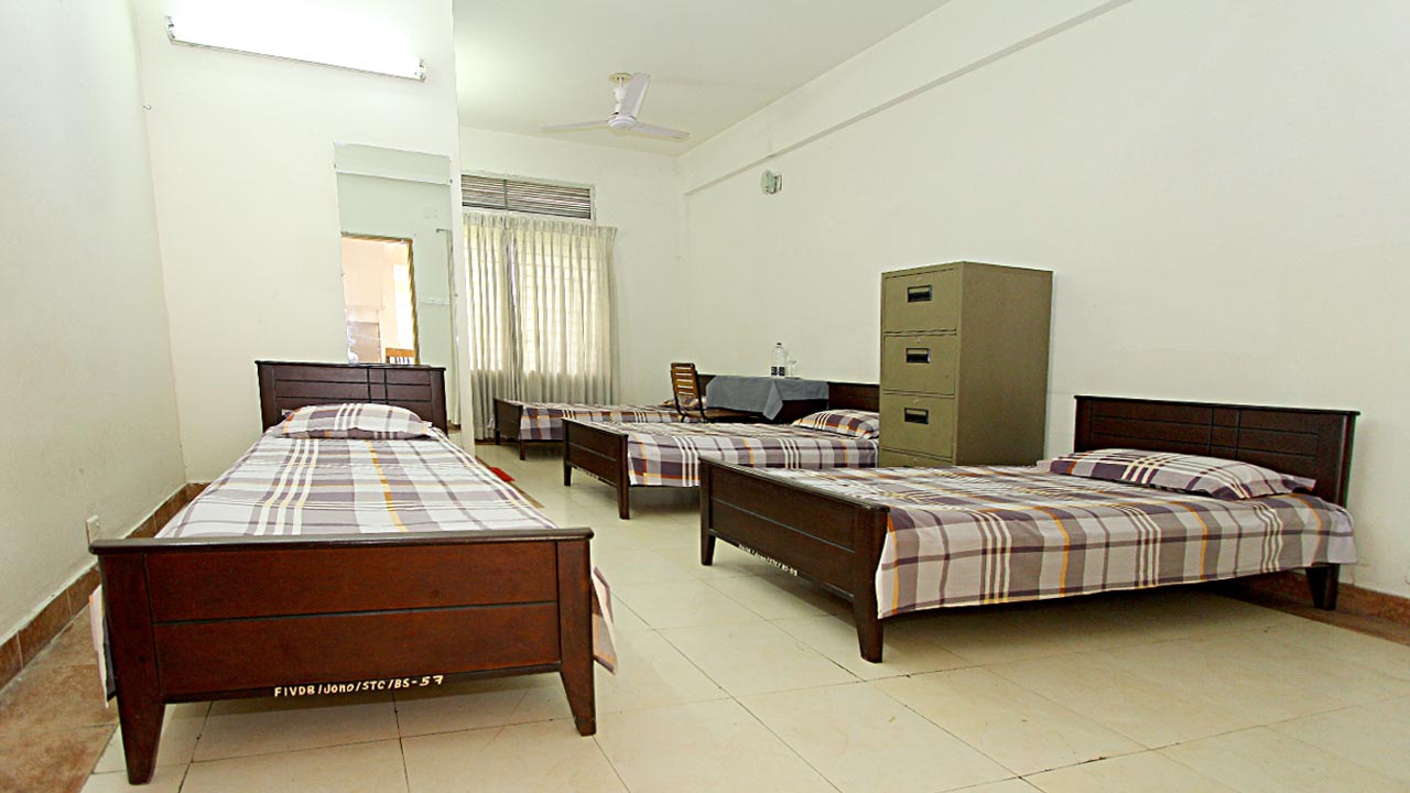dormitory