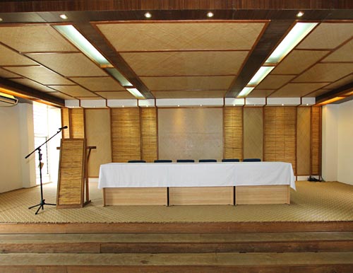 auditorium