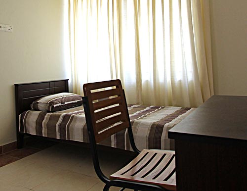 dormitory